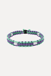 Zeckenhalsband mit EM-Keramik · Lilac × Dewdrop